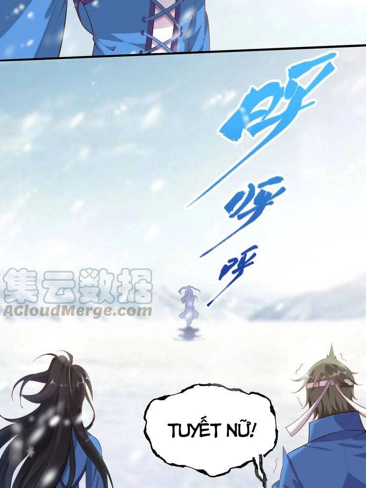 Tu Luyện Thành Tiên Ta Chỉ Muốn Nuôi Nữ Đồ Đệ Chapter 32 - 32