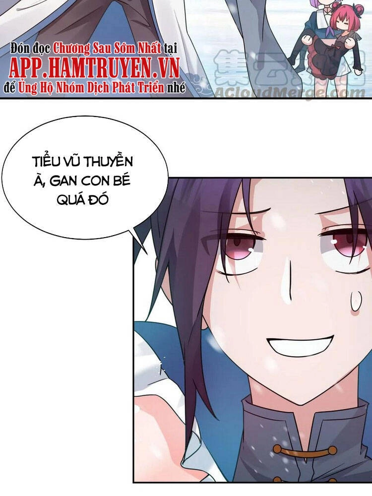 Tu Luyện Thành Tiên Ta Chỉ Muốn Nuôi Nữ Đồ Đệ Chapter 33 - 2