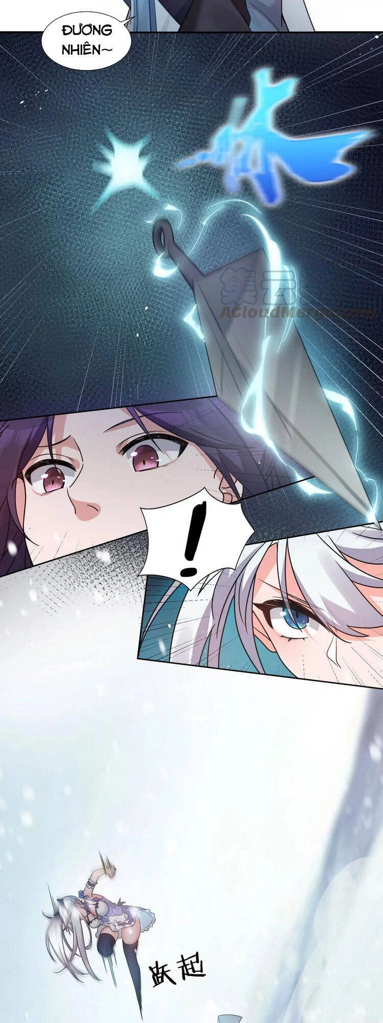 Tu Luyện Thành Tiên Ta Chỉ Muốn Nuôi Nữ Đồ Đệ Chapter 33 - 5