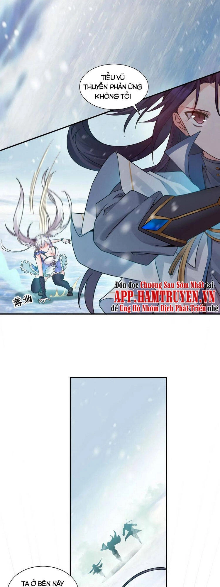 Tu Luyện Thành Tiên Ta Chỉ Muốn Nuôi Nữ Đồ Đệ Chapter 33 - 7