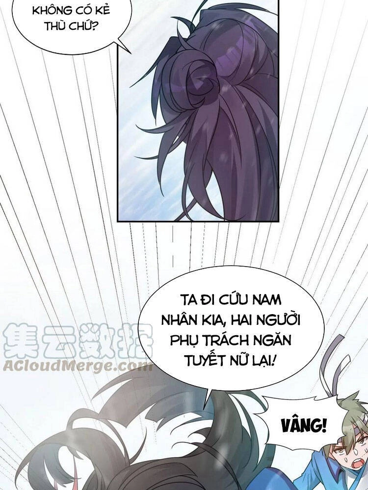 Tu Luyện Thành Tiên Ta Chỉ Muốn Nuôi Nữ Đồ Đệ Chapter 33 - 8