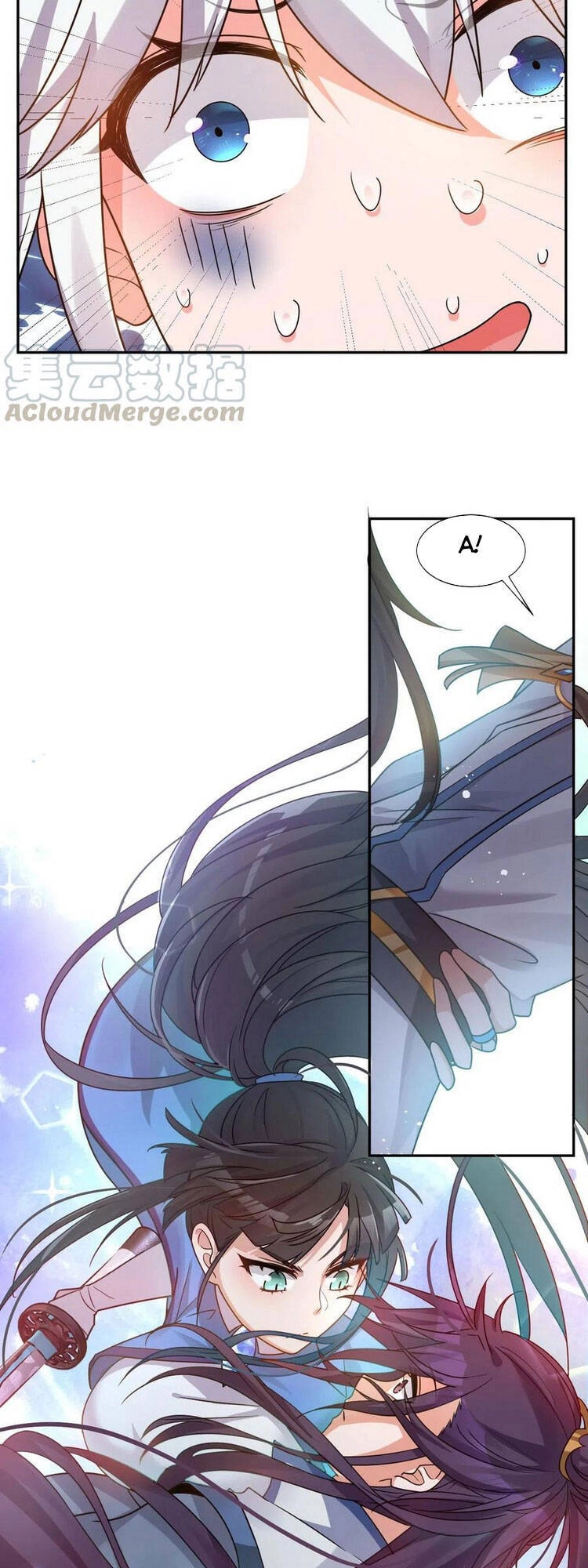 Tu Luyện Thành Tiên Ta Chỉ Muốn Nuôi Nữ Đồ Đệ Chapter 33 - 11