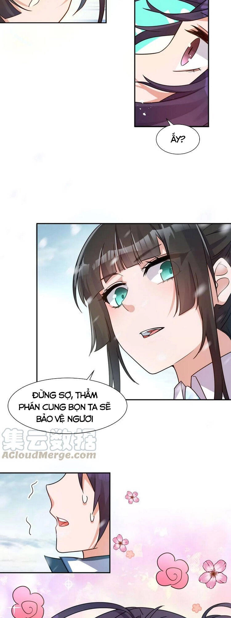 Tu Luyện Thành Tiên Ta Chỉ Muốn Nuôi Nữ Đồ Đệ Chapter 33 - 13