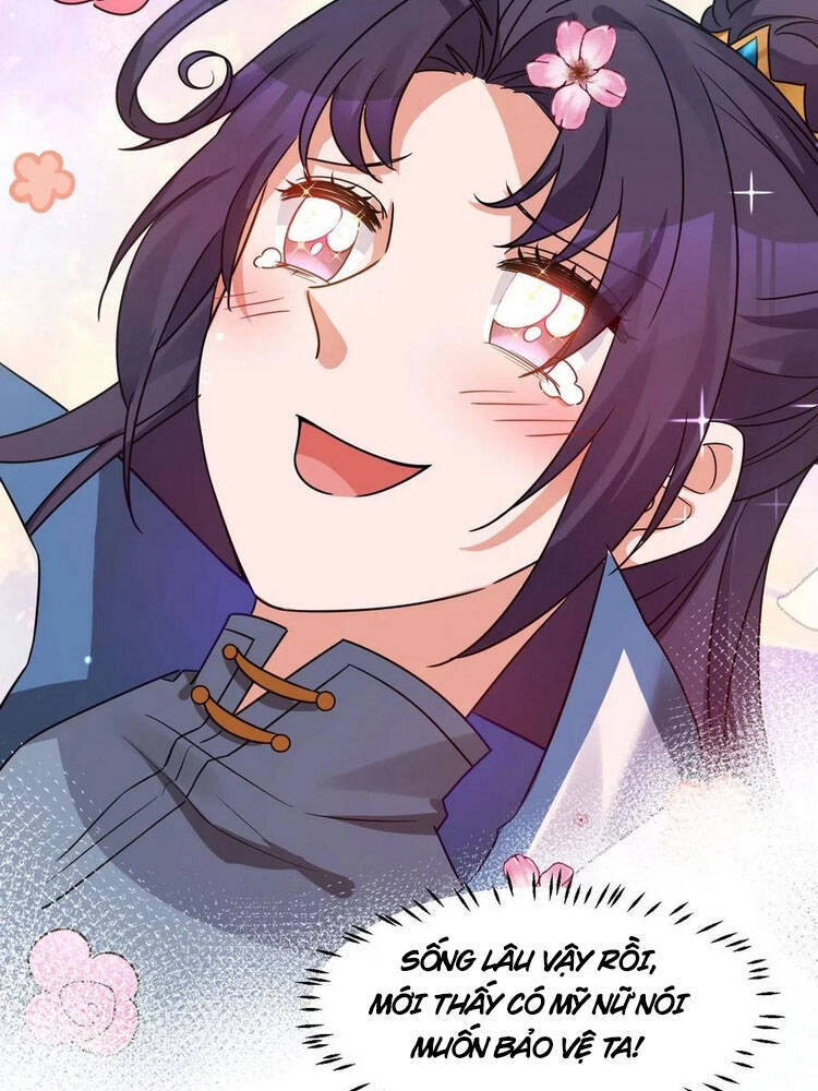 Tu Luyện Thành Tiên Ta Chỉ Muốn Nuôi Nữ Đồ Đệ Chapter 33 - 14