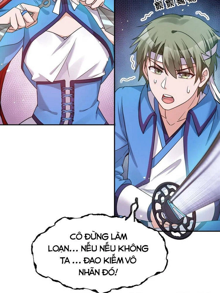 Tu Luyện Thành Tiên Ta Chỉ Muốn Nuôi Nữ Đồ Đệ Chapter 33 - 16