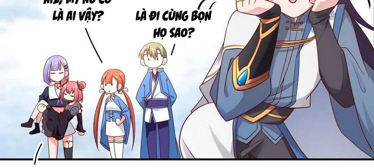 Tu Luyện Thành Tiên Ta Chỉ Muốn Nuôi Nữ Đồ Đệ Chapter 33 - 20