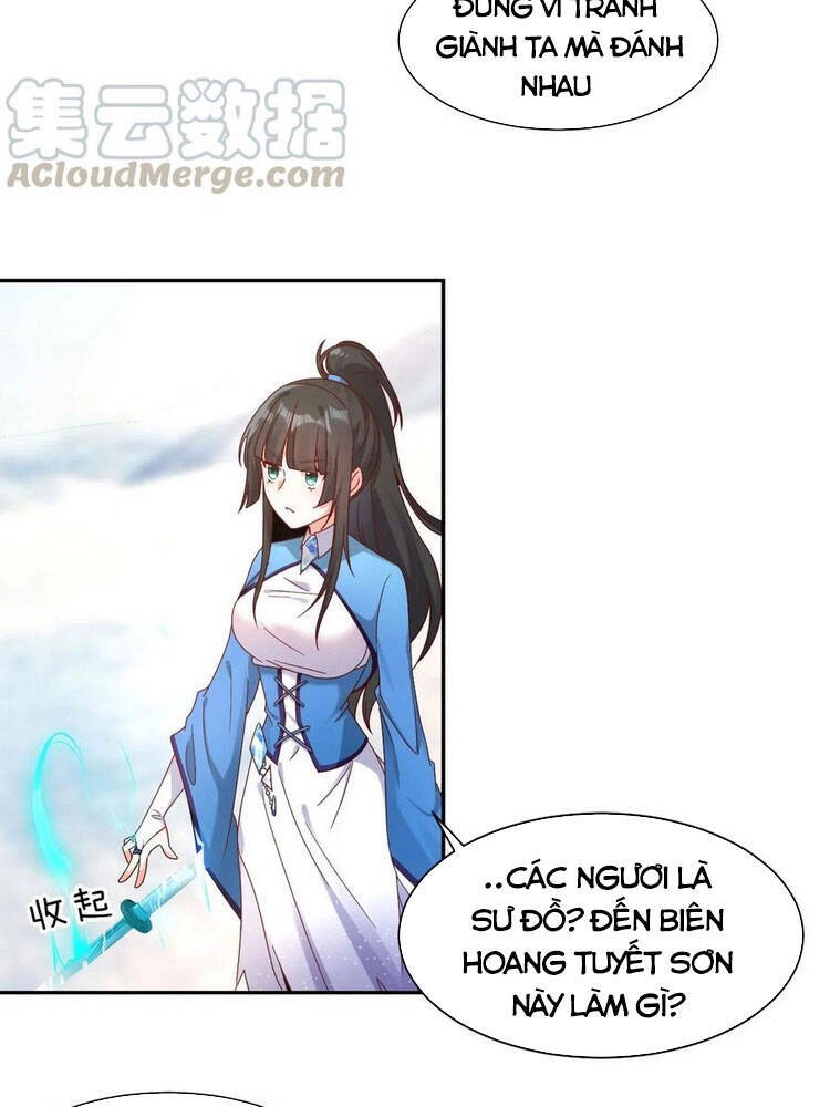 Tu Luyện Thành Tiên Ta Chỉ Muốn Nuôi Nữ Đồ Đệ Chapter 33 - 22