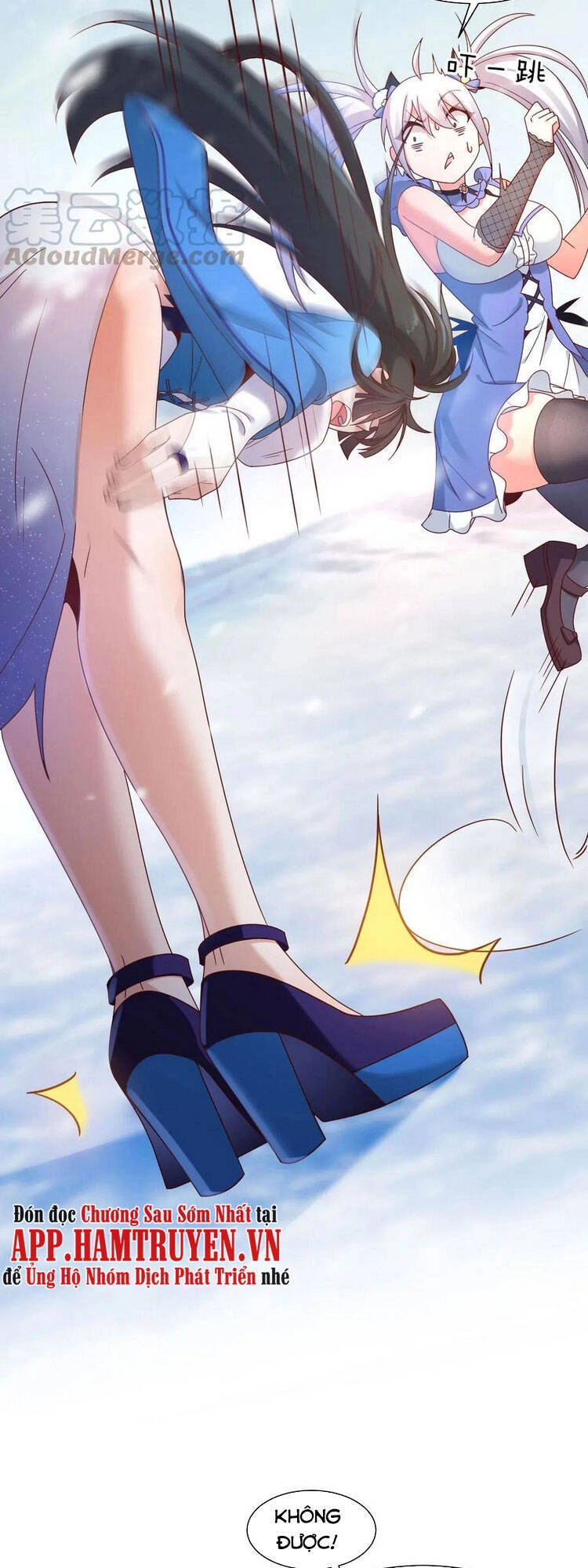 Tu Luyện Thành Tiên Ta Chỉ Muốn Nuôi Nữ Đồ Đệ Chapter 33 - 25