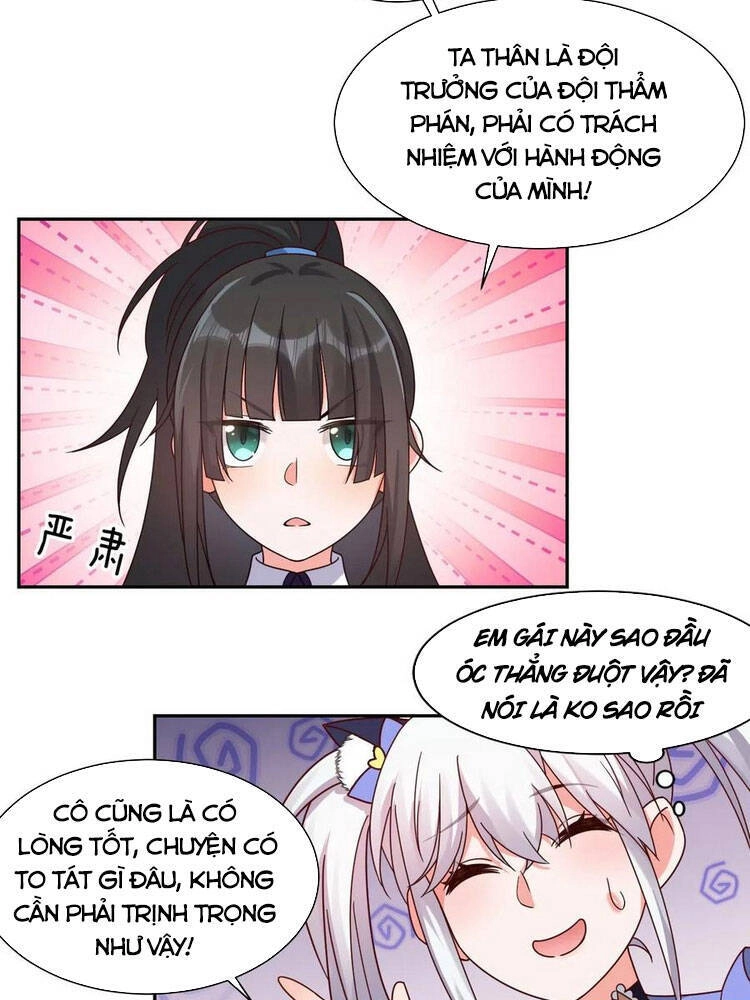 Tu Luyện Thành Tiên Ta Chỉ Muốn Nuôi Nữ Đồ Đệ Chapter 33 - 26