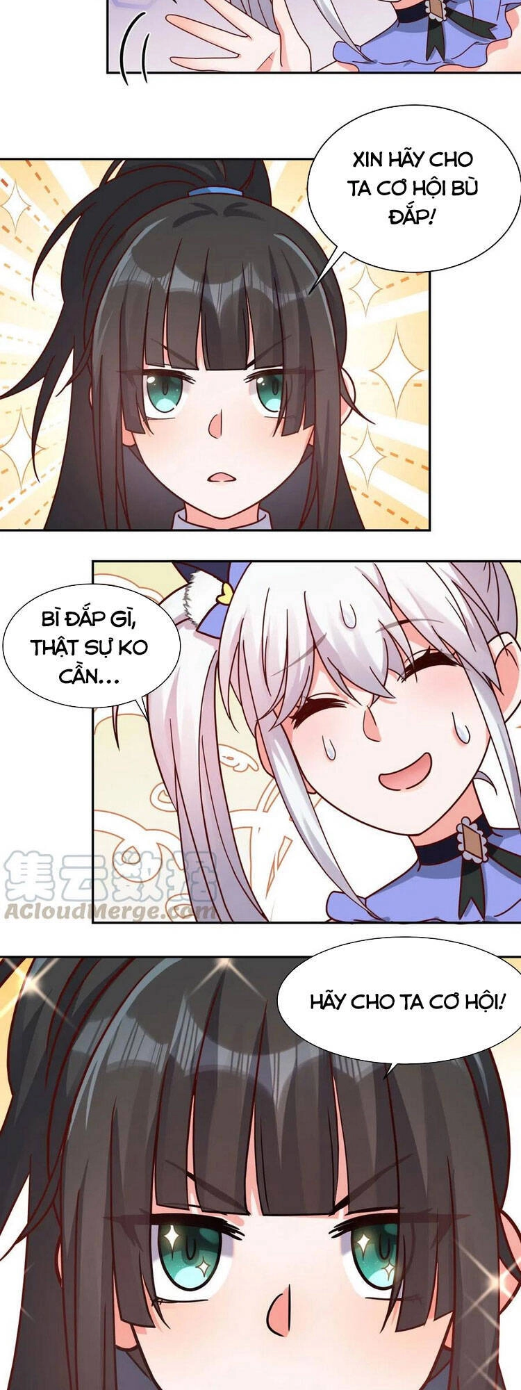 Tu Luyện Thành Tiên Ta Chỉ Muốn Nuôi Nữ Đồ Đệ Chapter 33 - 27