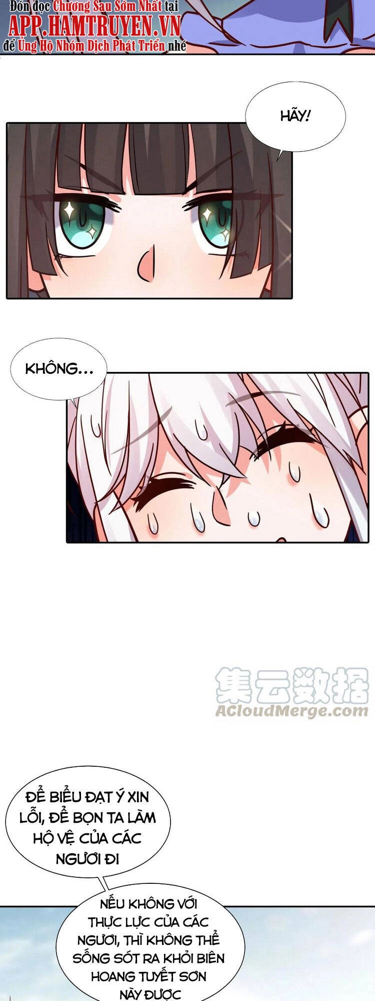 Tu Luyện Thành Tiên Ta Chỉ Muốn Nuôi Nữ Đồ Đệ Chapter 33 - 29