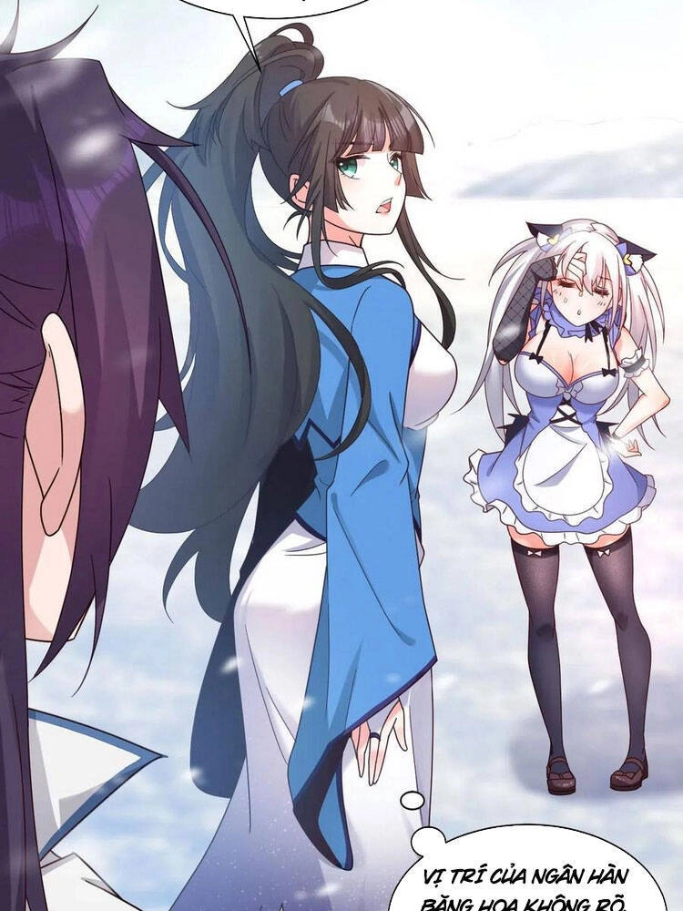 Tu Luyện Thành Tiên Ta Chỉ Muốn Nuôi Nữ Đồ Đệ Chapter 33 - 30