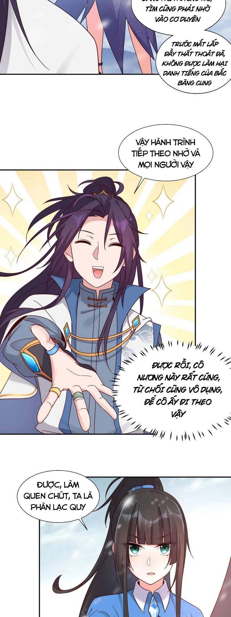 Tu Luyện Thành Tiên Ta Chỉ Muốn Nuôi Nữ Đồ Đệ Chapter 33 - 31