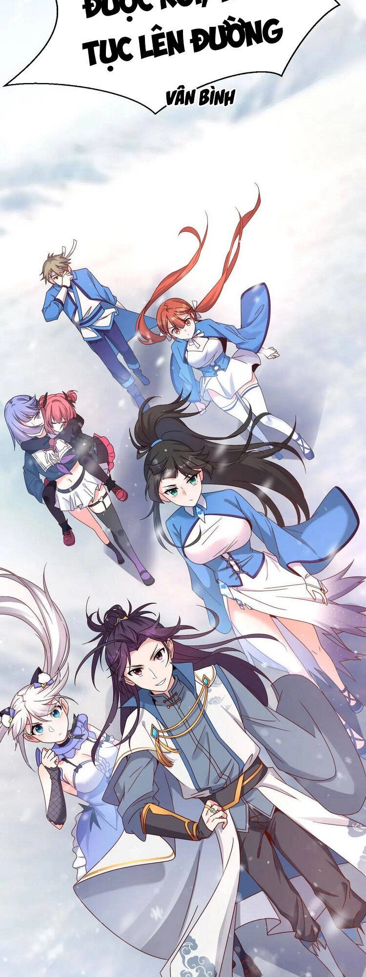 Tu Luyện Thành Tiên Ta Chỉ Muốn Nuôi Nữ Đồ Đệ Chapter 33 - 33