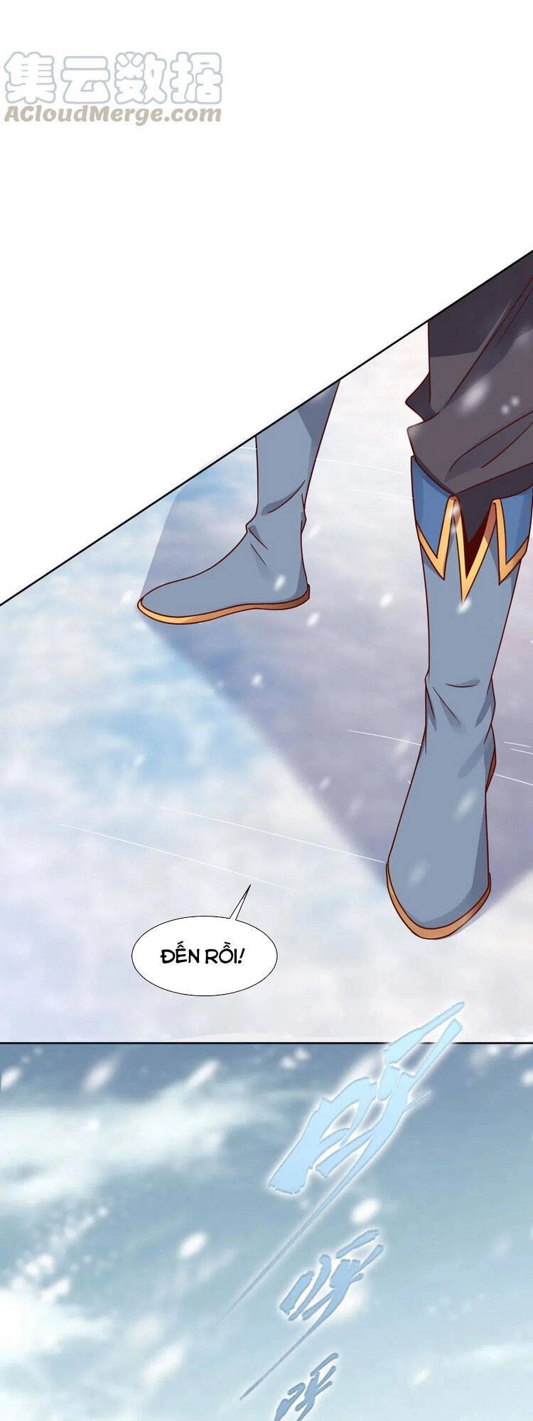 Tu Luyện Thành Tiên Ta Chỉ Muốn Nuôi Nữ Đồ Đệ Chapter 33 - 35