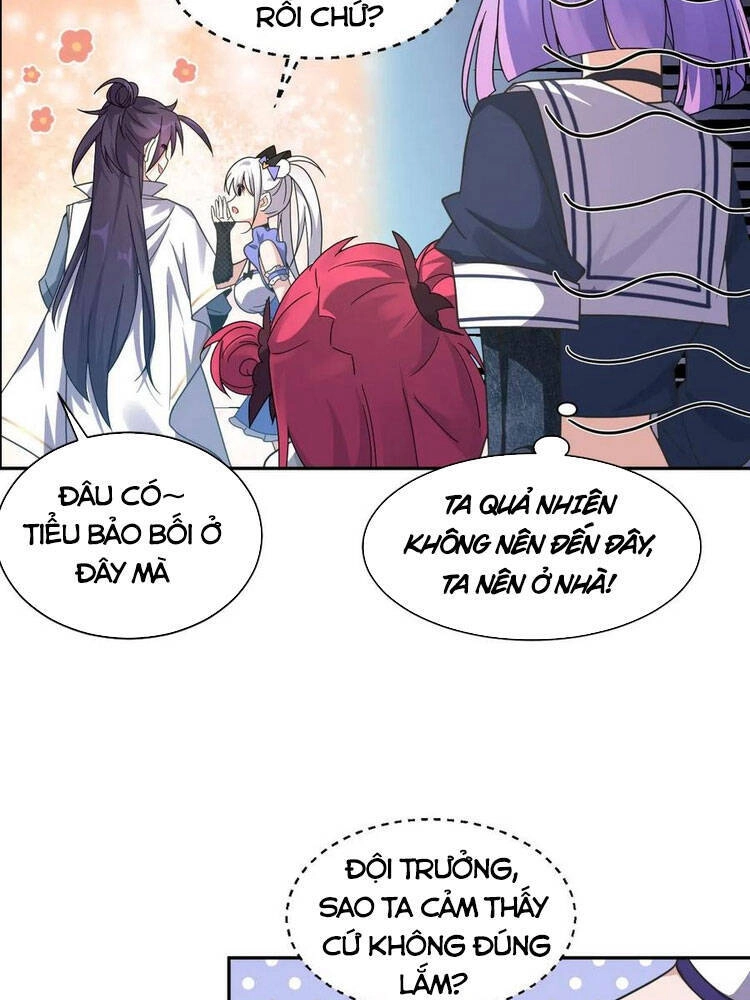 Tu Luyện Thành Tiên Ta Chỉ Muốn Nuôi Nữ Đồ Đệ Chapter 33 - 38