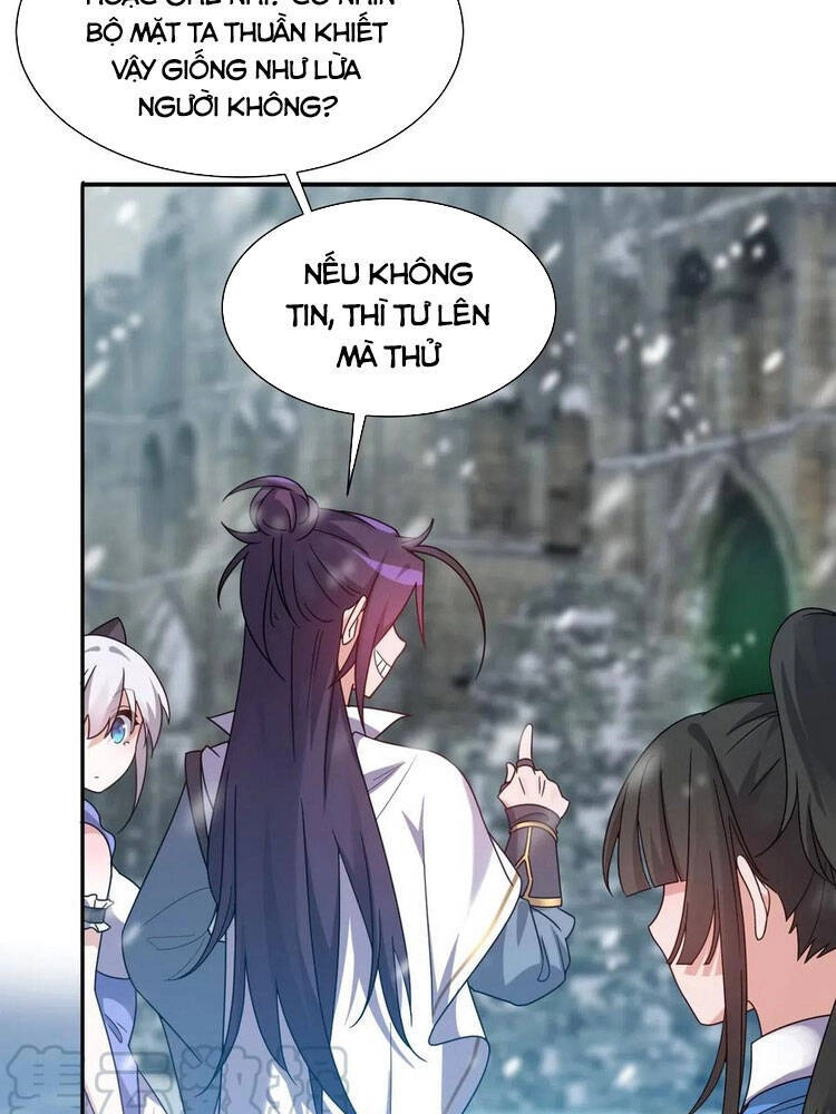 Tu Luyện Thành Tiên Ta Chỉ Muốn Nuôi Nữ Đồ Đệ Chapter 34 - 2