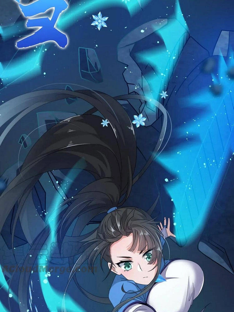 Tu Luyện Thành Tiên Ta Chỉ Muốn Nuôi Nữ Đồ Đệ Chapter 34 - 8