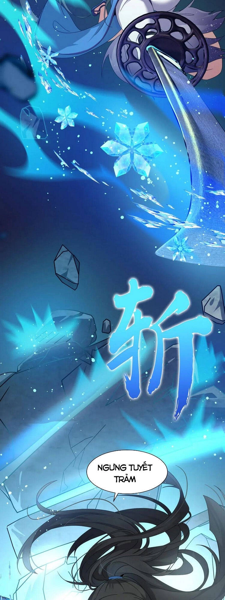 Tu Luyện Thành Tiên Ta Chỉ Muốn Nuôi Nữ Đồ Đệ Chapter 34 - 9