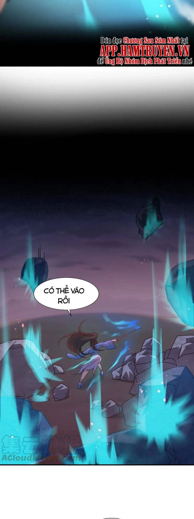 Tu Luyện Thành Tiên Ta Chỉ Muốn Nuôi Nữ Đồ Đệ Chapter 34 - 11