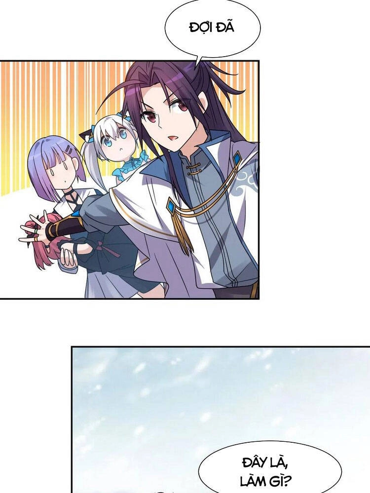 Tu Luyện Thành Tiên Ta Chỉ Muốn Nuôi Nữ Đồ Đệ Chapter 34 - 12