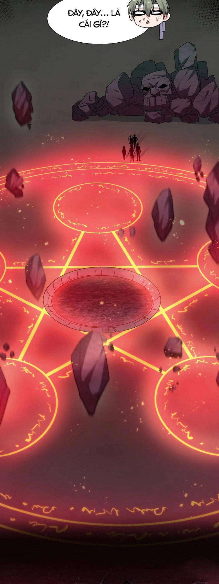 Tu Luyện Thành Tiên Ta Chỉ Muốn Nuôi Nữ Đồ Đệ Chapter 34 - 17