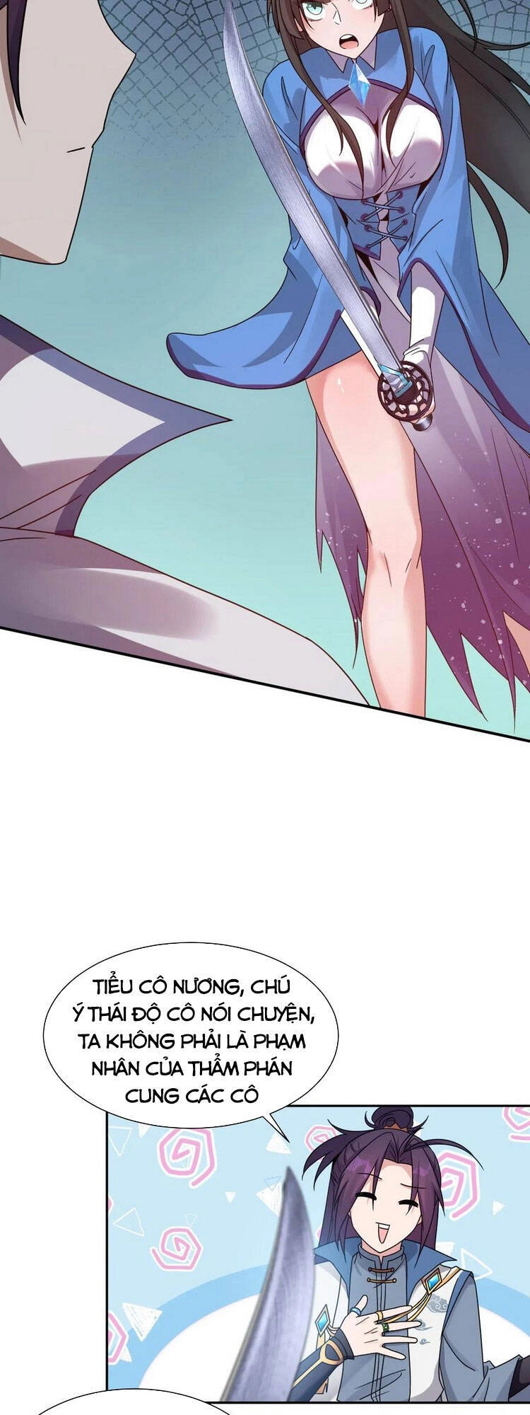 Tu Luyện Thành Tiên Ta Chỉ Muốn Nuôi Nữ Đồ Đệ Chapter 34 - 20