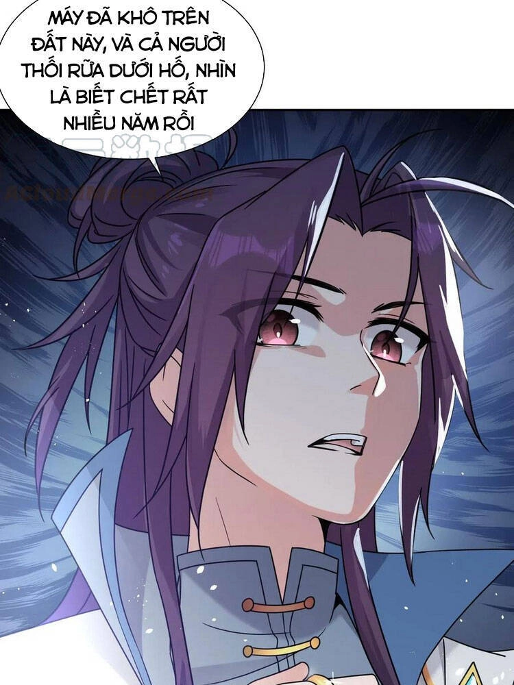 Tu Luyện Thành Tiên Ta Chỉ Muốn Nuôi Nữ Đồ Đệ Chapter 34 - 21