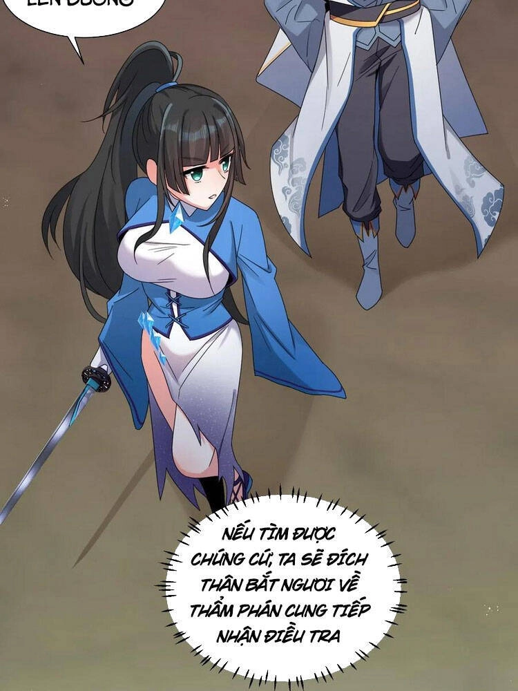 Tu Luyện Thành Tiên Ta Chỉ Muốn Nuôi Nữ Đồ Đệ Chapter 34 - 23