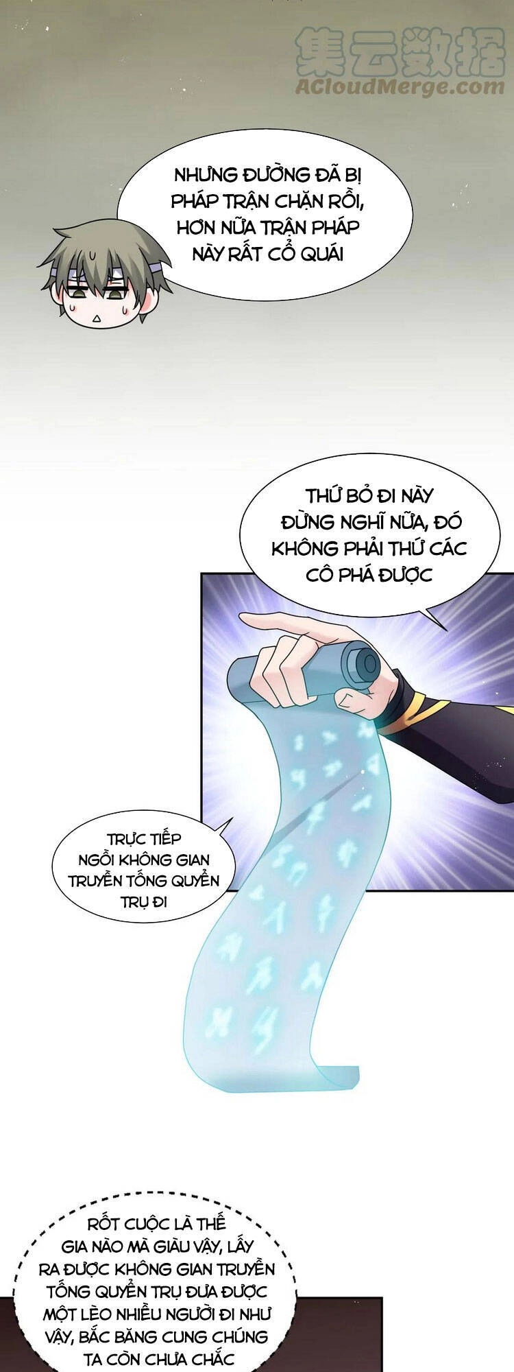 Tu Luyện Thành Tiên Ta Chỉ Muốn Nuôi Nữ Đồ Đệ Chapter 34 - 24