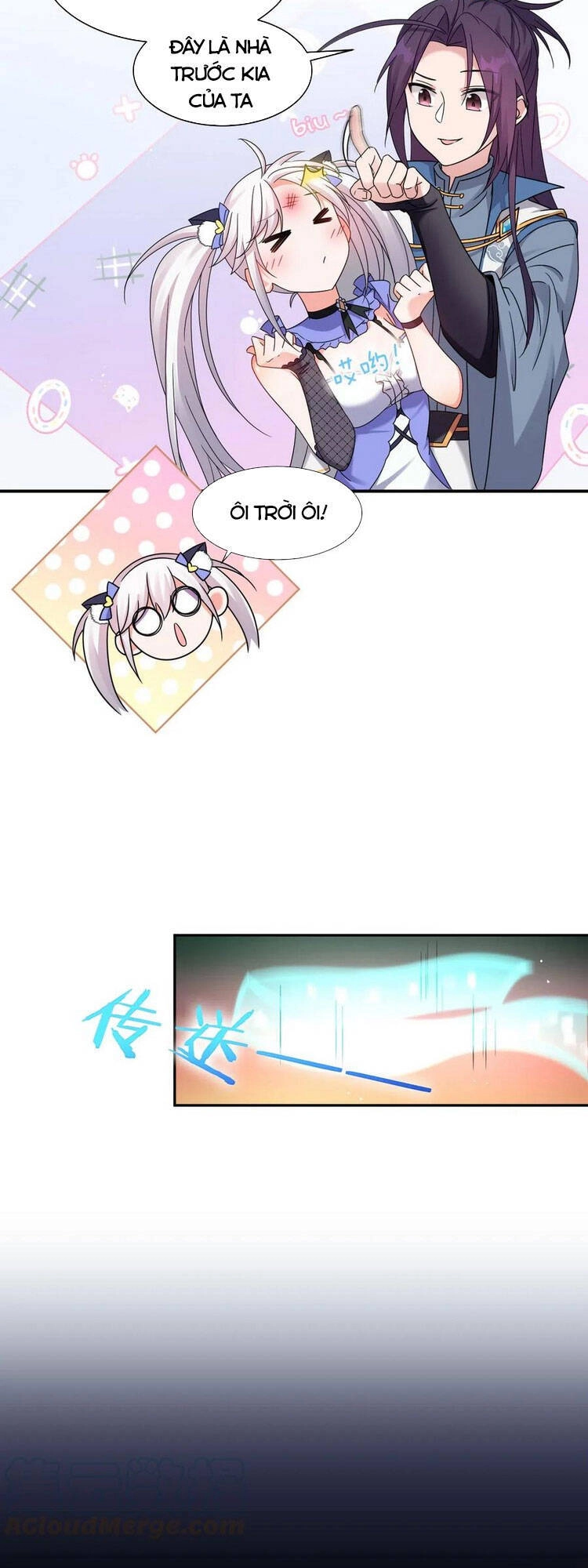 Tu Luyện Thành Tiên Ta Chỉ Muốn Nuôi Nữ Đồ Đệ Chapter 34 - 28