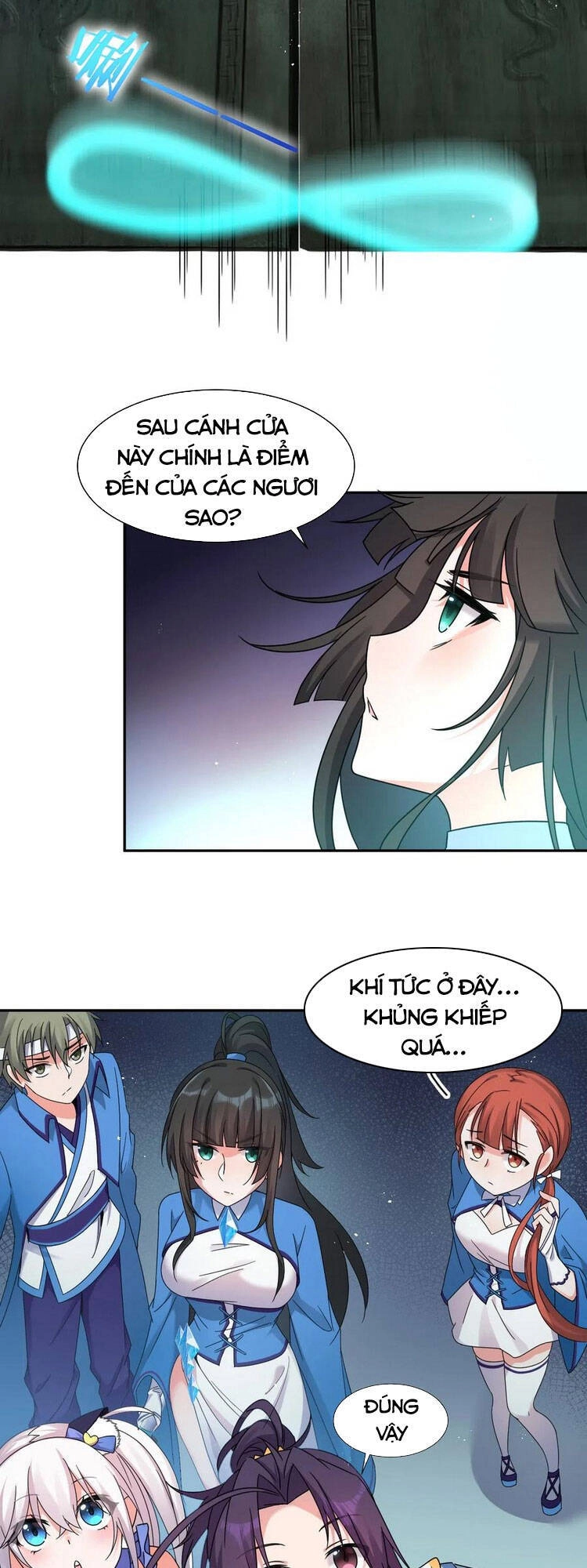 Tu Luyện Thành Tiên Ta Chỉ Muốn Nuôi Nữ Đồ Đệ Chapter 34 - 30