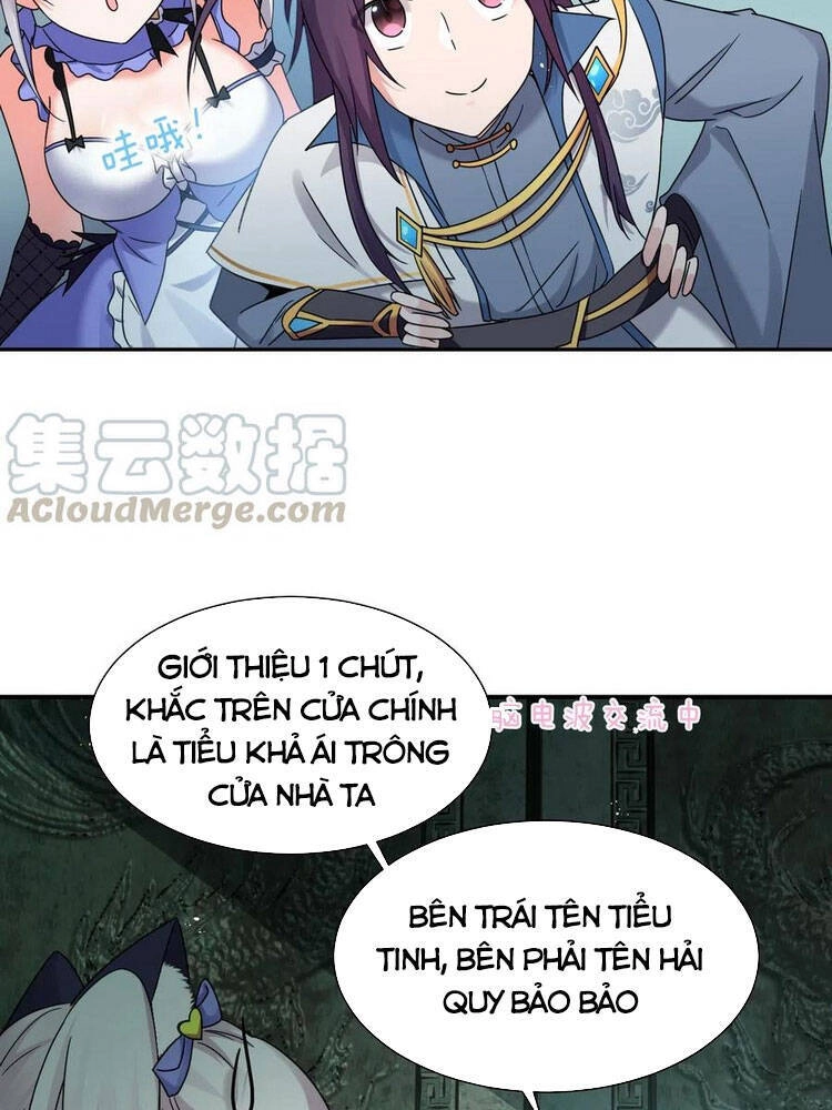 Tu Luyện Thành Tiên Ta Chỉ Muốn Nuôi Nữ Đồ Đệ Chapter 34 - 31