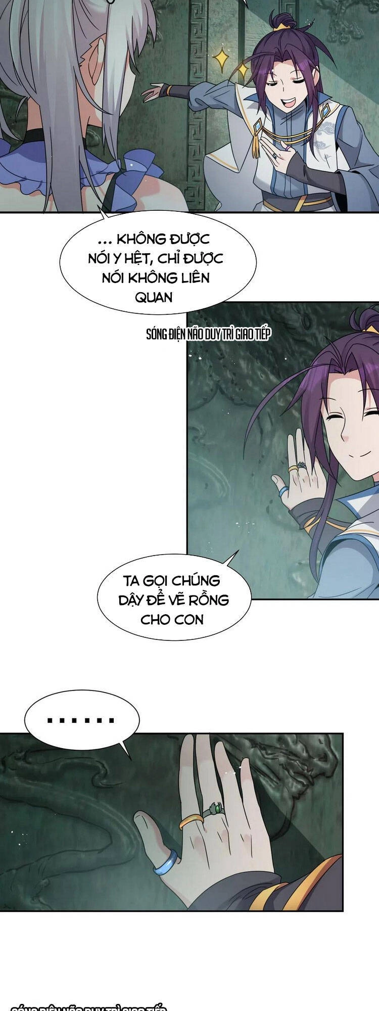 Tu Luyện Thành Tiên Ta Chỉ Muốn Nuôi Nữ Đồ Đệ Chapter 34 - 32