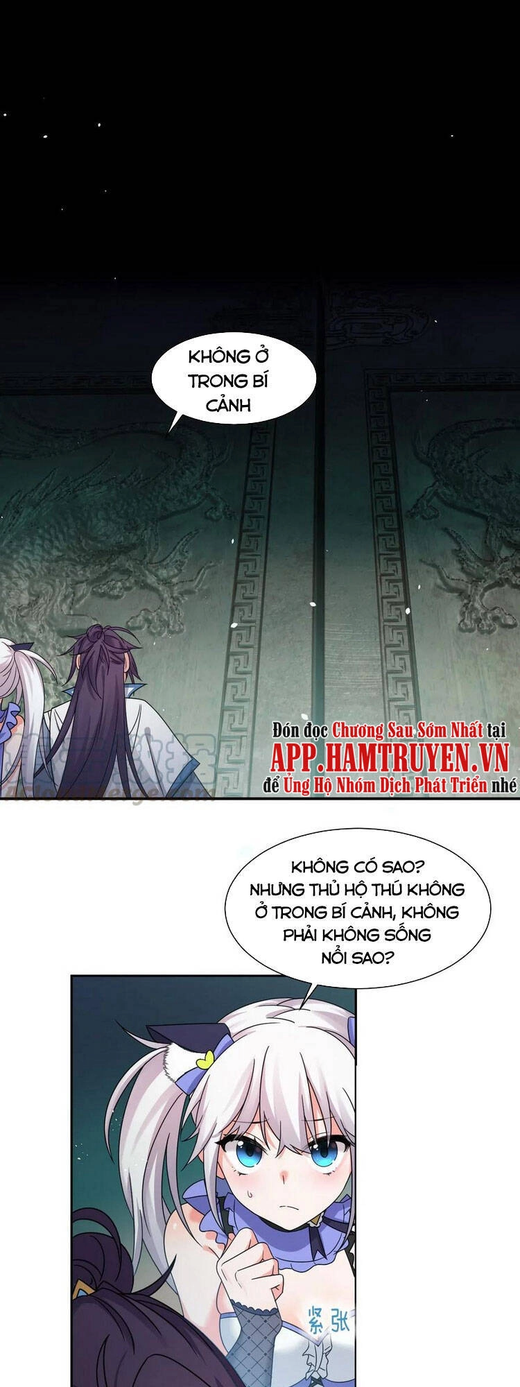 Tu Luyện Thành Tiên Ta Chỉ Muốn Nuôi Nữ Đồ Đệ Chapter 34 - 34