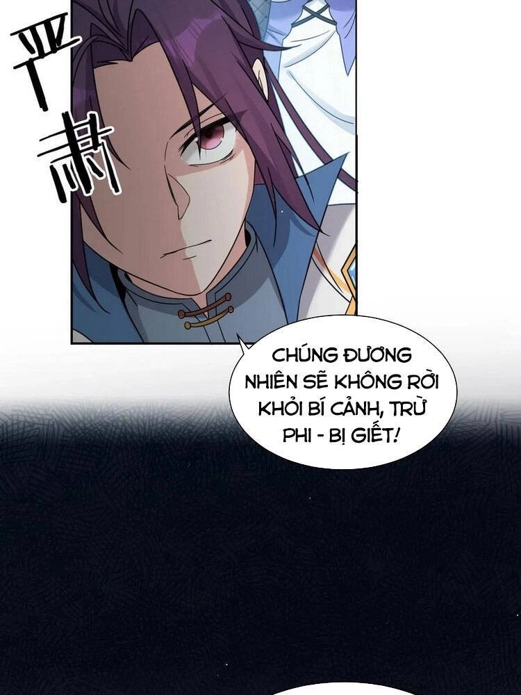 Tu Luyện Thành Tiên Ta Chỉ Muốn Nuôi Nữ Đồ Đệ Chapter 34 - 35