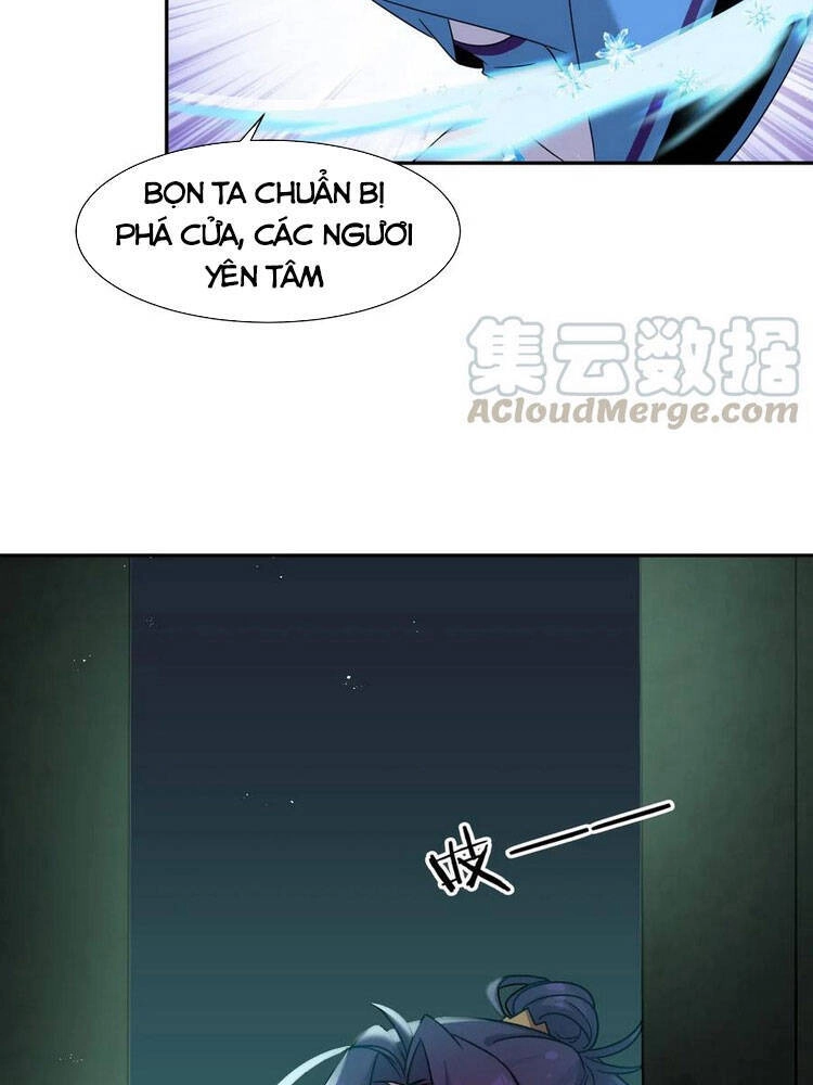 Tu Luyện Thành Tiên Ta Chỉ Muốn Nuôi Nữ Đồ Đệ Chapter 34 - 39