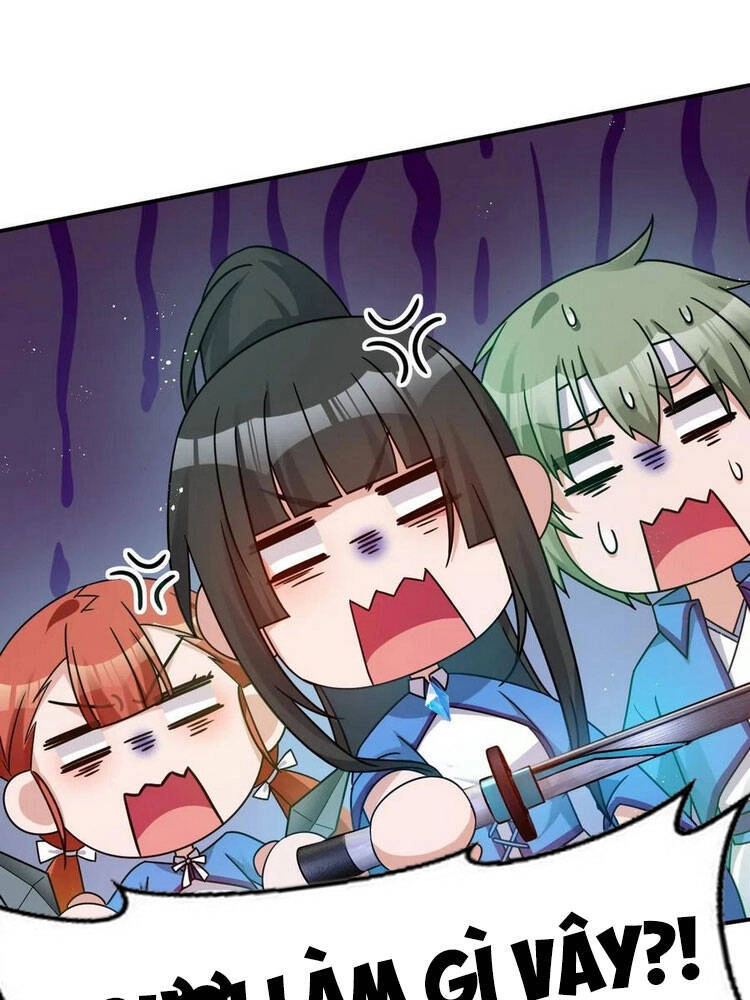 Tu Luyện Thành Tiên Ta Chỉ Muốn Nuôi Nữ Đồ Đệ Chapter 34 - 43