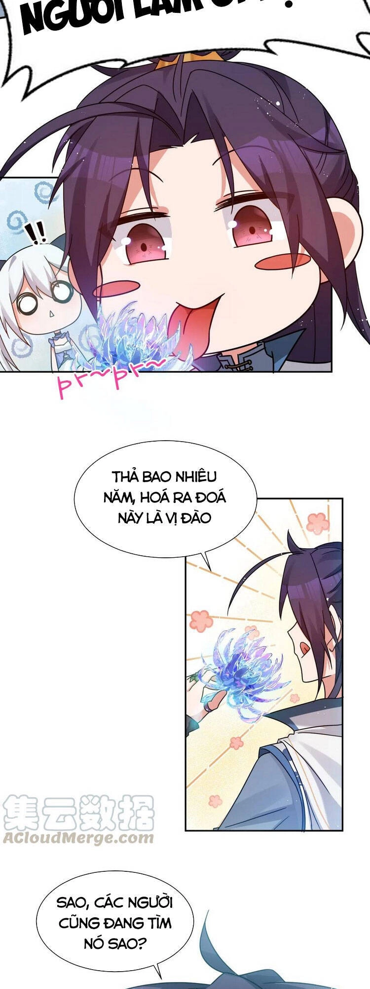 Tu Luyện Thành Tiên Ta Chỉ Muốn Nuôi Nữ Đồ Đệ Chapter 34 - 44