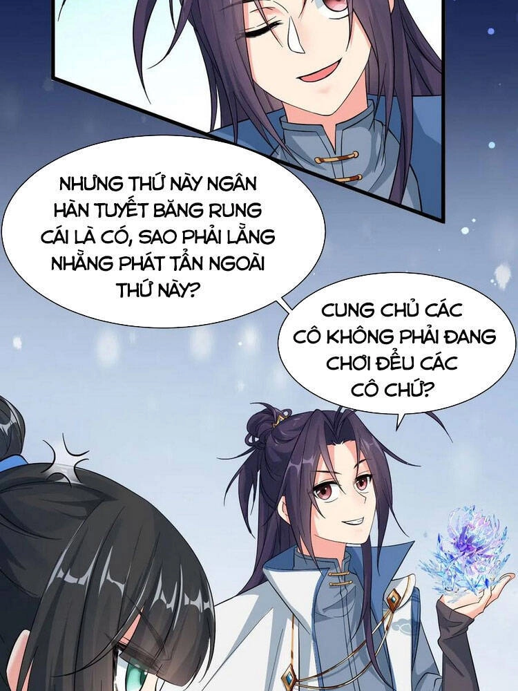 Tu Luyện Thành Tiên Ta Chỉ Muốn Nuôi Nữ Đồ Đệ Chapter 35 - 2