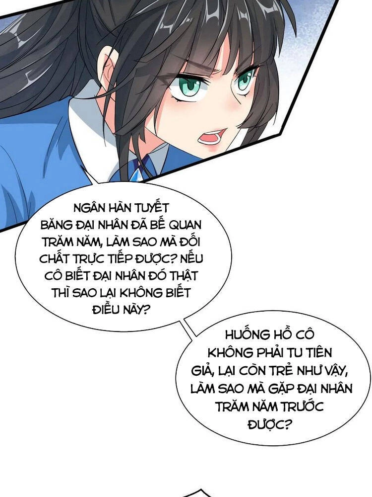 Tu Luyện Thành Tiên Ta Chỉ Muốn Nuôi Nữ Đồ Đệ Chapter 35 - 4