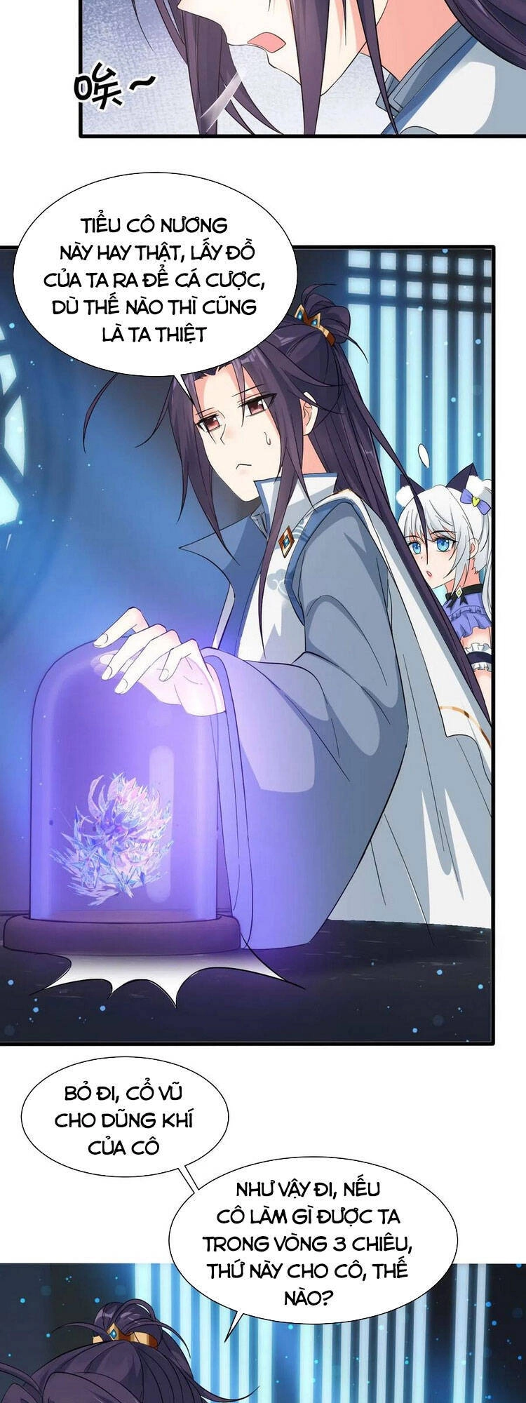 Tu Luyện Thành Tiên Ta Chỉ Muốn Nuôi Nữ Đồ Đệ Chapter 35 - 7