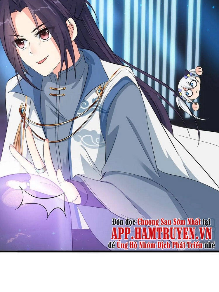 Tu Luyện Thành Tiên Ta Chỉ Muốn Nuôi Nữ Đồ Đệ Chapter 35 - 8