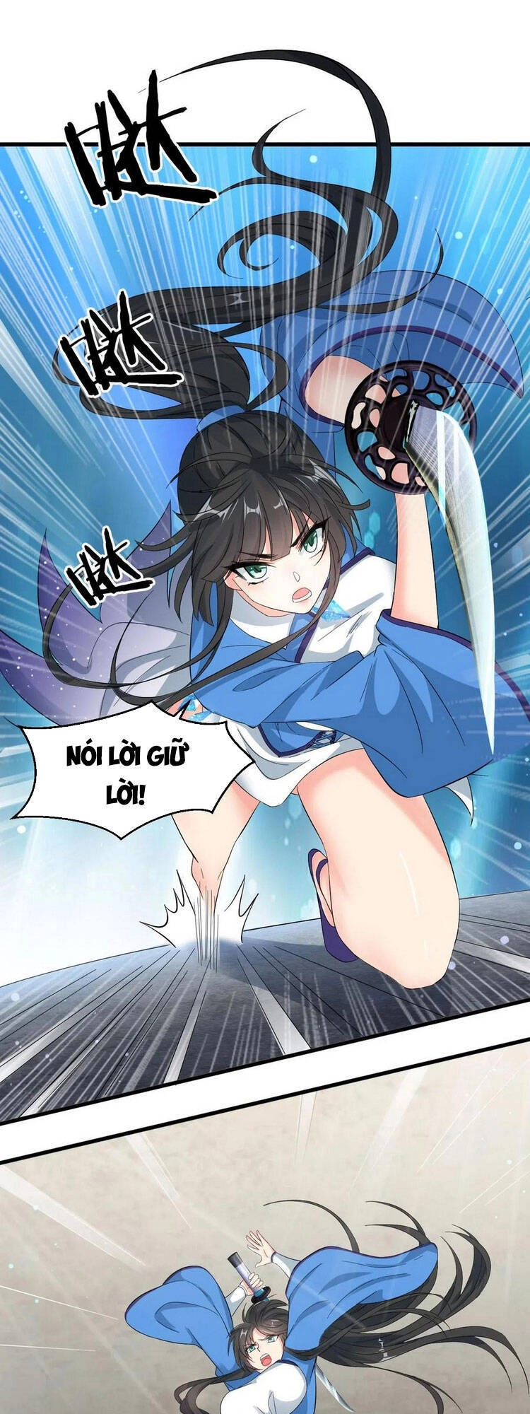 Tu Luyện Thành Tiên Ta Chỉ Muốn Nuôi Nữ Đồ Đệ Chapter 35 - 9