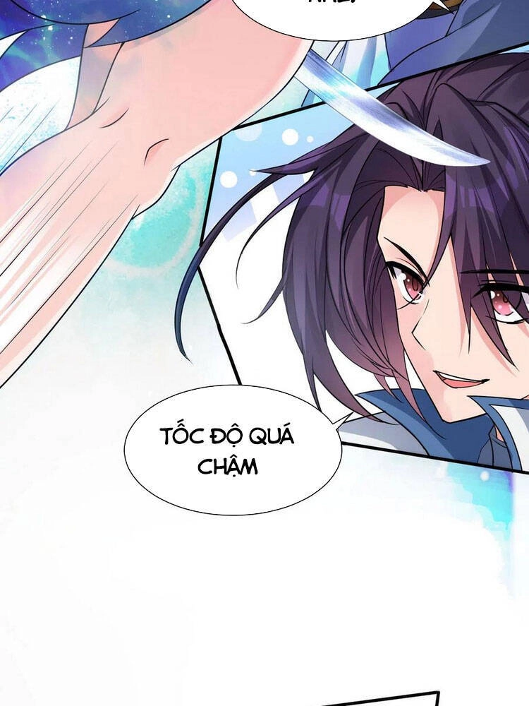 Tu Luyện Thành Tiên Ta Chỉ Muốn Nuôi Nữ Đồ Đệ Chapter 35 - 12