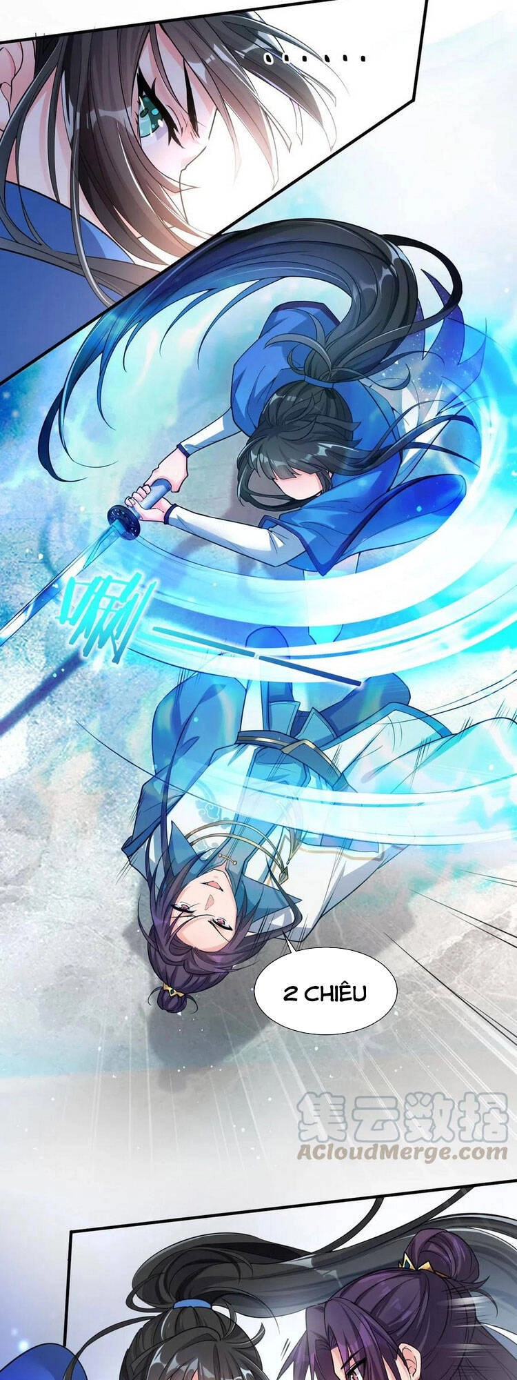 Tu Luyện Thành Tiên Ta Chỉ Muốn Nuôi Nữ Đồ Đệ Chapter 35 - 13