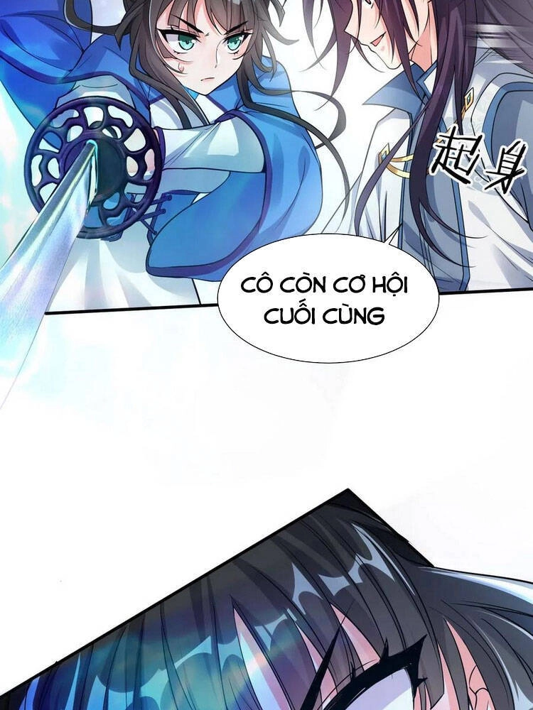 Tu Luyện Thành Tiên Ta Chỉ Muốn Nuôi Nữ Đồ Đệ Chapter 35 - 14