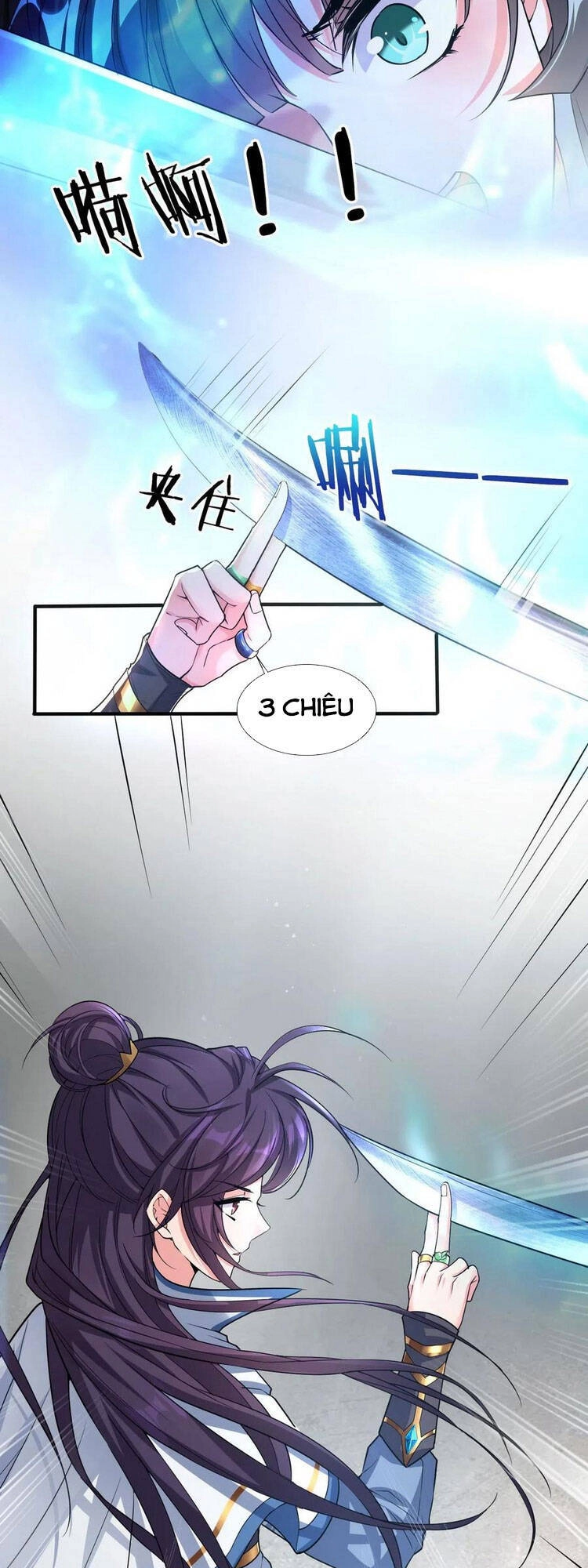 Tu Luyện Thành Tiên Ta Chỉ Muốn Nuôi Nữ Đồ Đệ Chapter 35 - 15