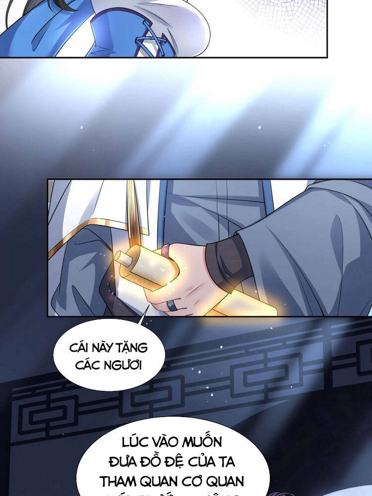 Tu Luyện Thành Tiên Ta Chỉ Muốn Nuôi Nữ Đồ Đệ Chapter 35 - 20