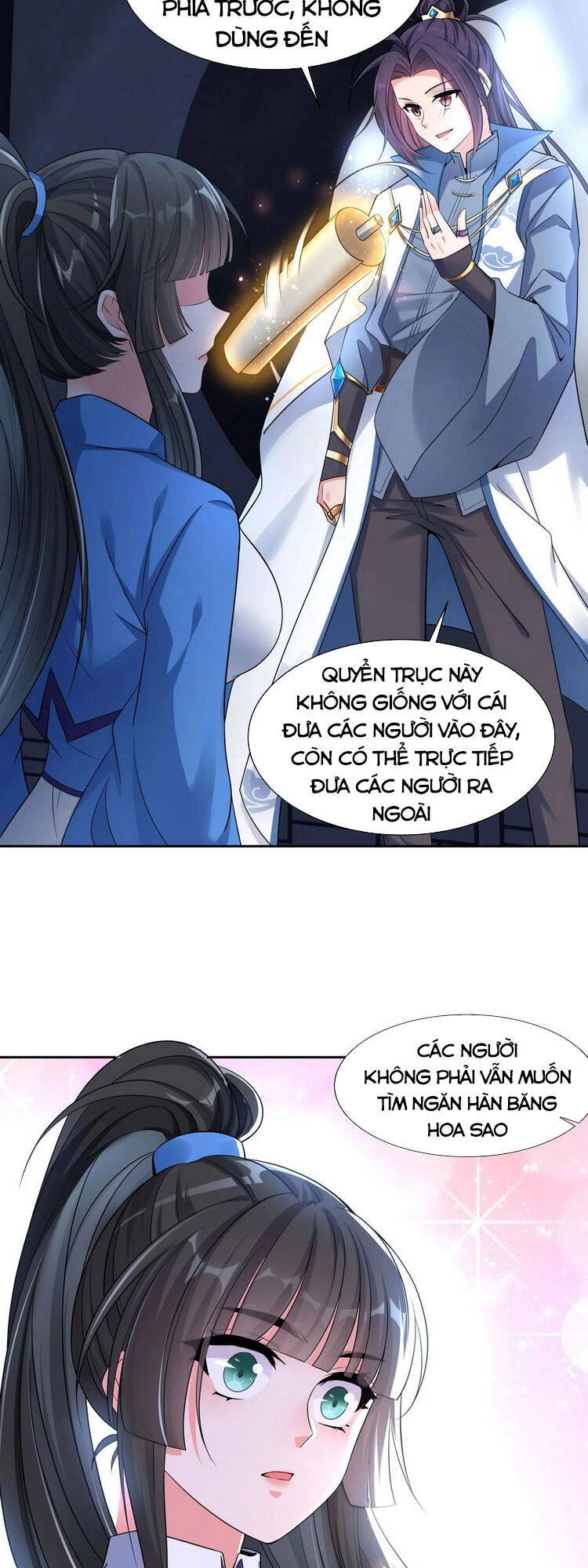 Tu Luyện Thành Tiên Ta Chỉ Muốn Nuôi Nữ Đồ Đệ Chapter 35 - 21